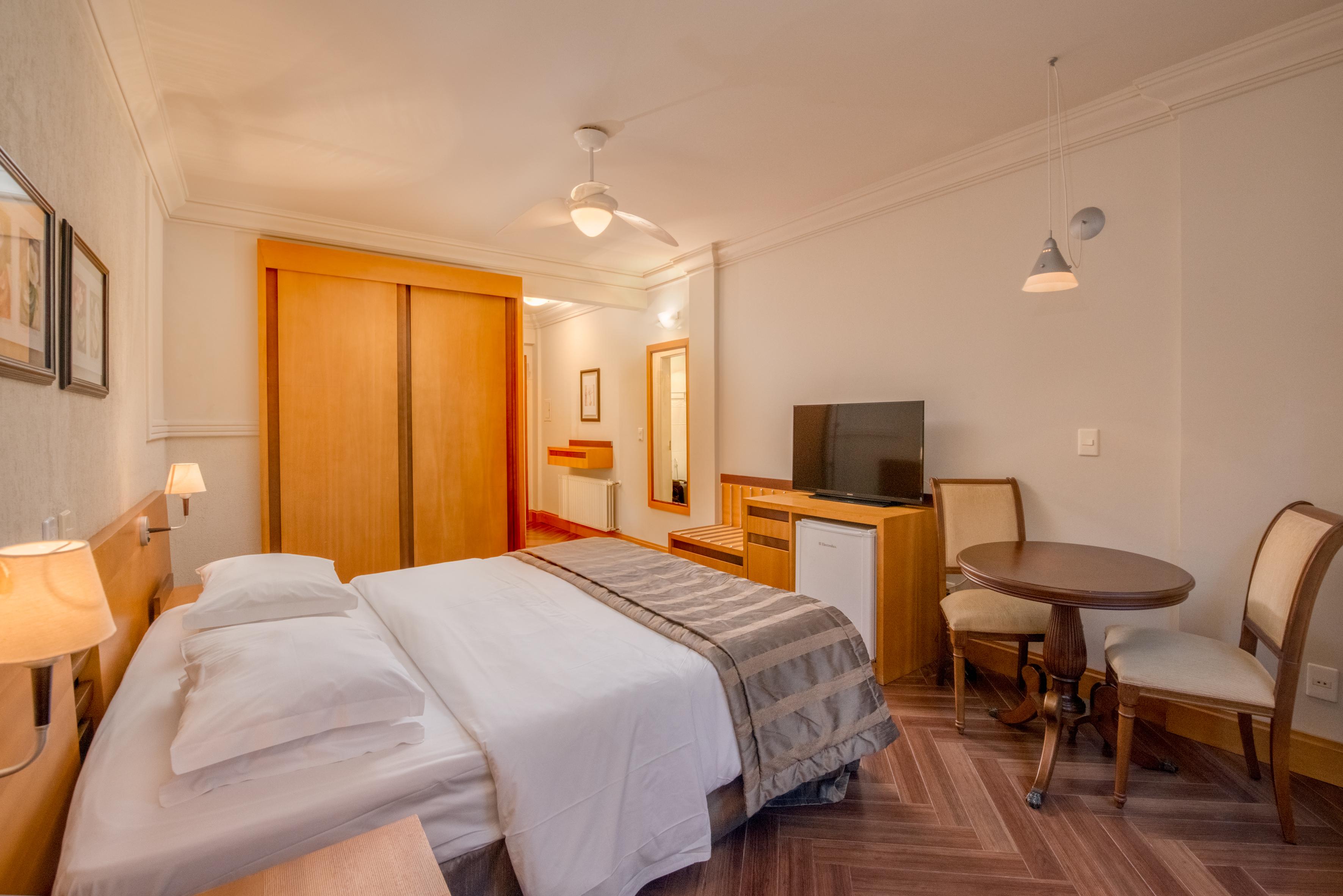 Wish Serrano Resort Gramado Esterno foto A room at the hotel