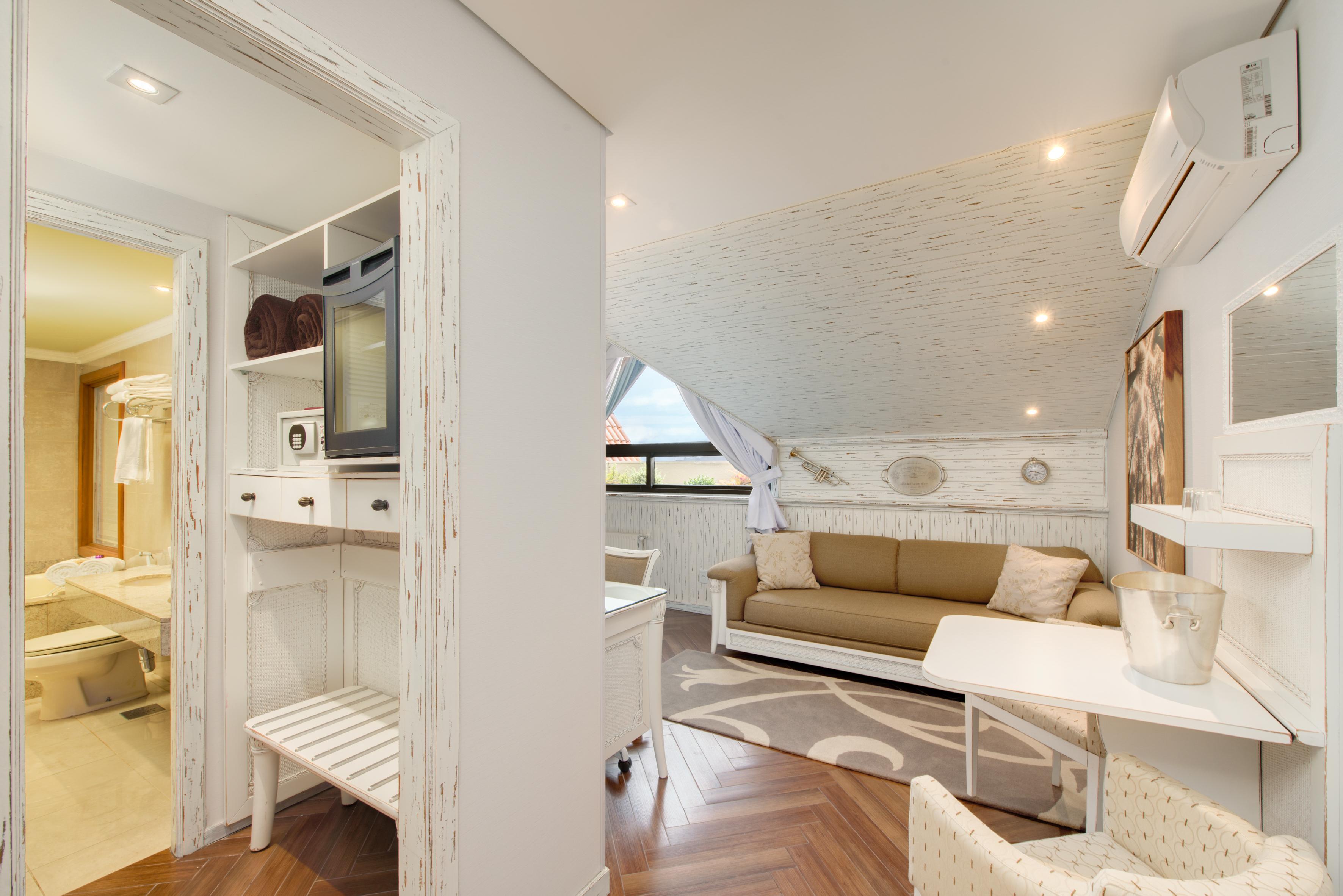 Wish Serrano Resort Gramado Esterno foto A modern apartment