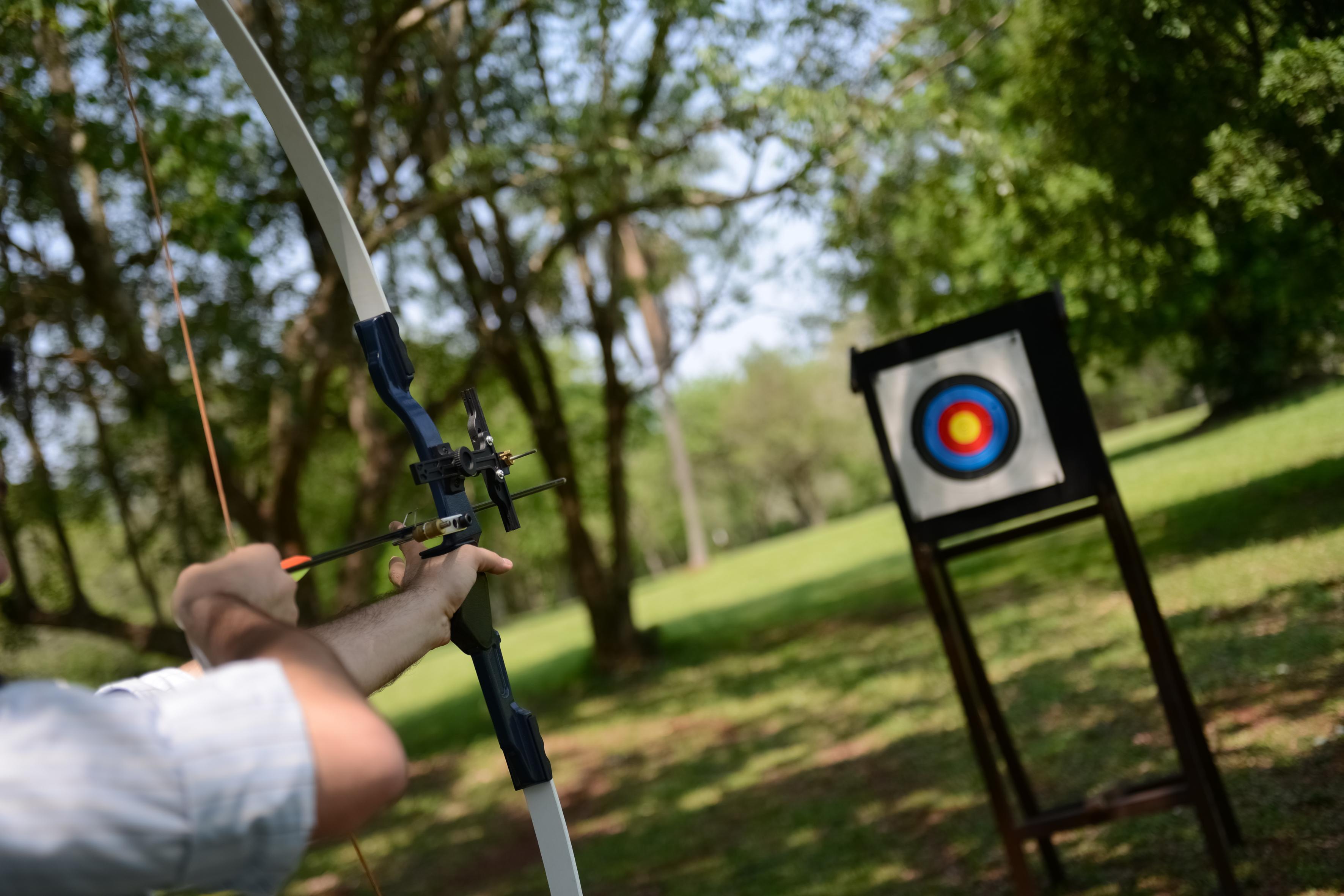 Wish Serrano Resort Gramado Esterno foto Archery