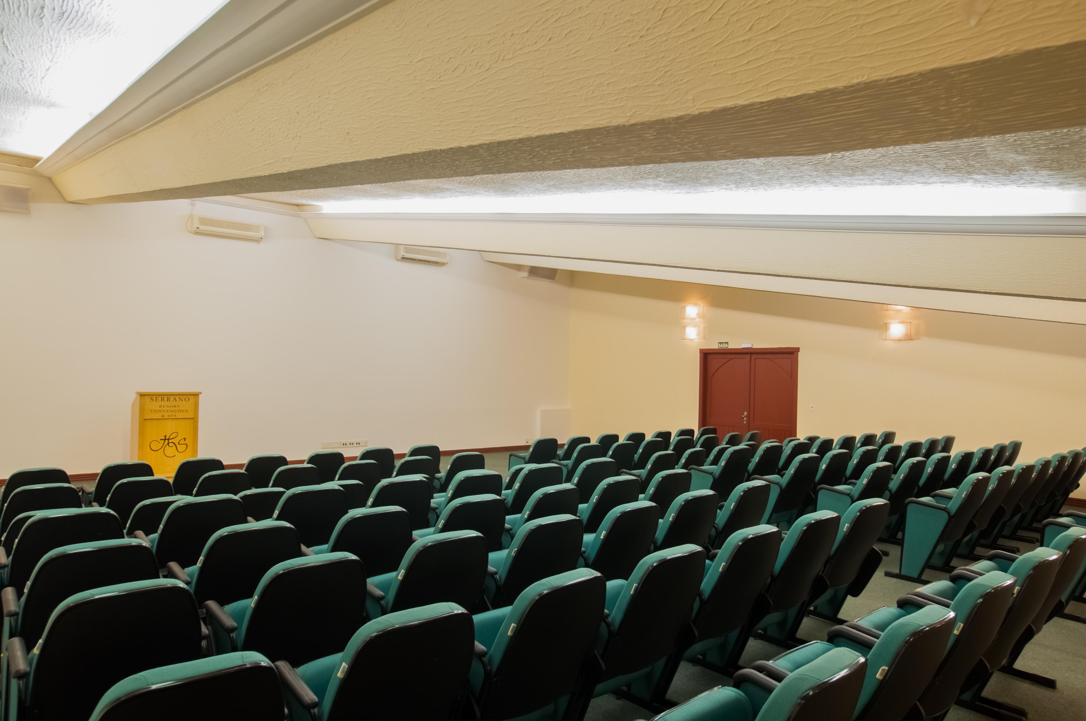 Wish Serrano Resort Gramado Esterno foto Auditorium