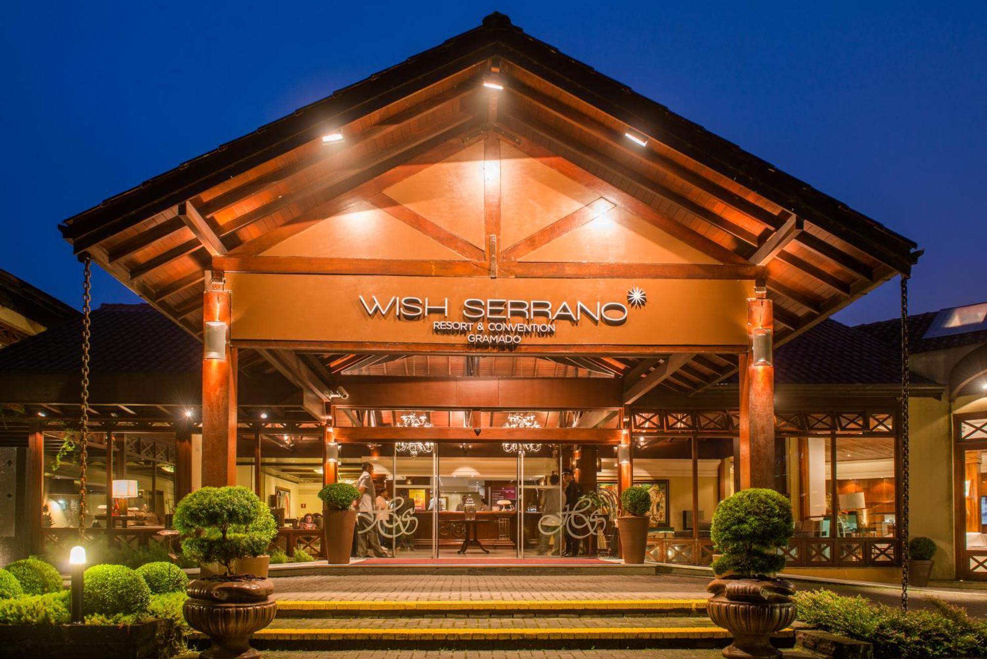 Wish Serrano Resort Gramado Esterno foto Wish Serrano Hotel